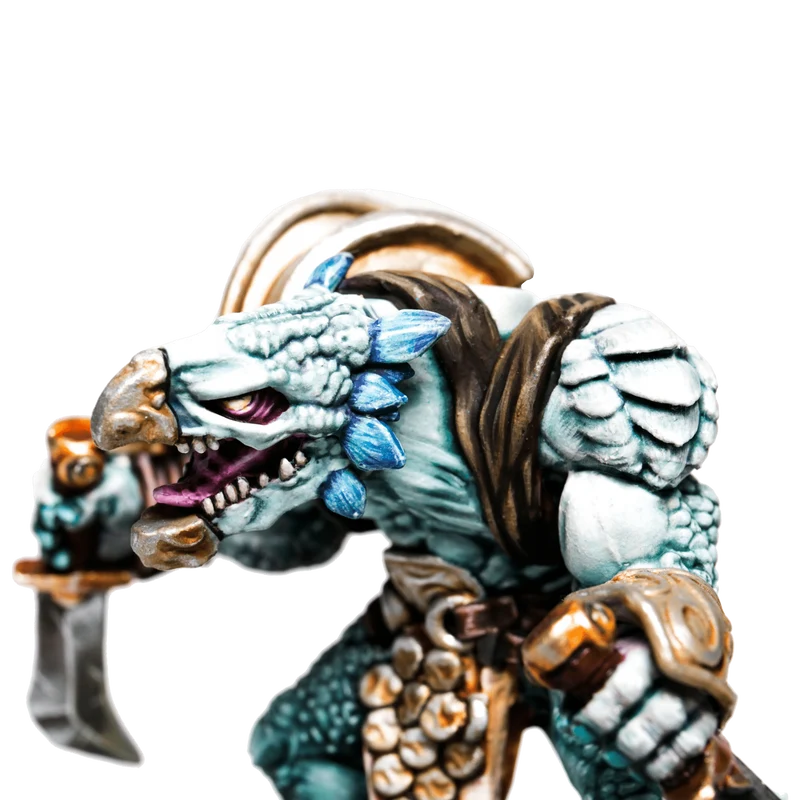 Godtear: Raith'Marid Champion Expansion