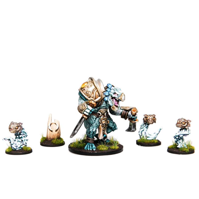 Godtear: Raith'Marid Champion Expansion