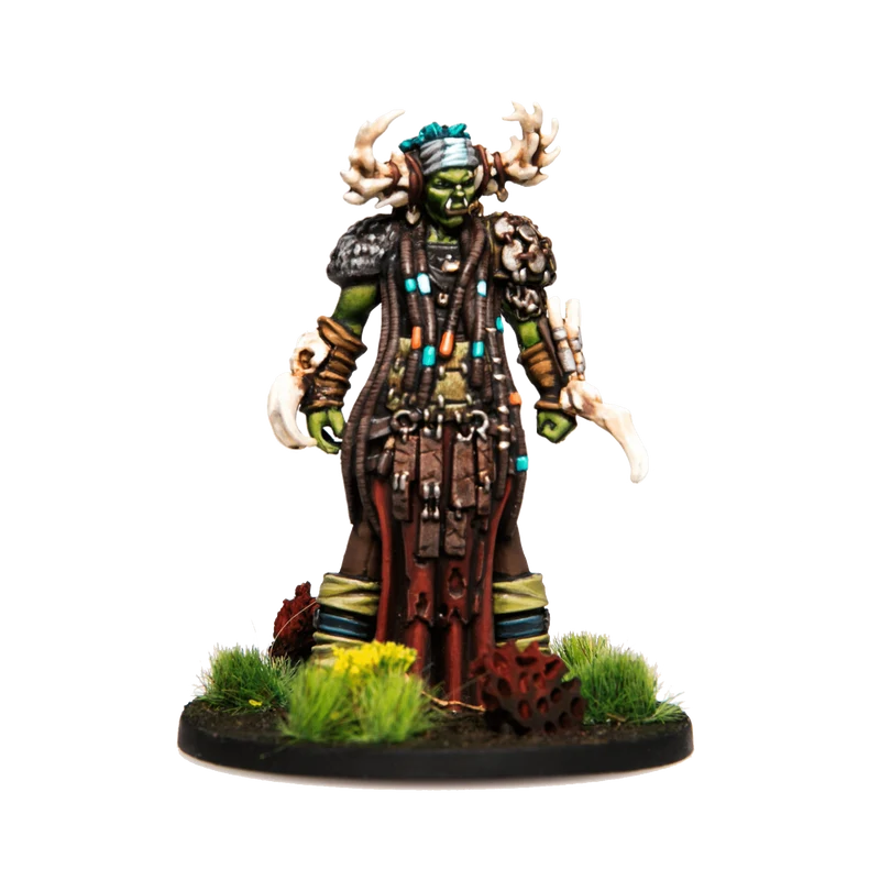 Godtear: Rattlebone Champion Expansion