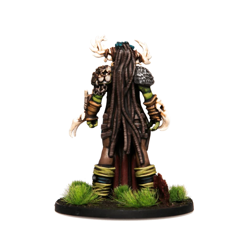 Godtear: Rattlebone Champion Expansion