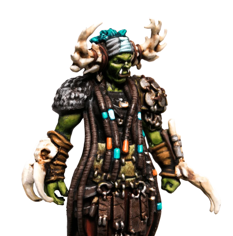 Godtear: Rattlebone Champion Expansion