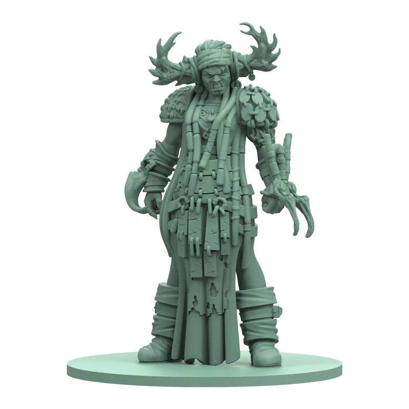 Godtear: Rattlebone Champion Expansion