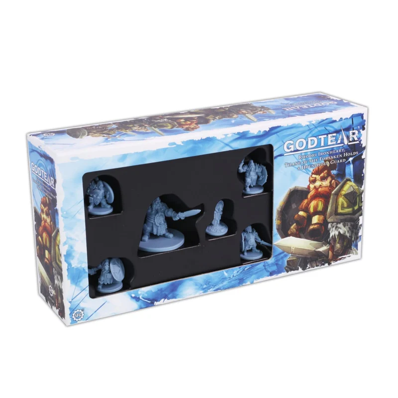 Godtear: Rhodri Champion Expansion