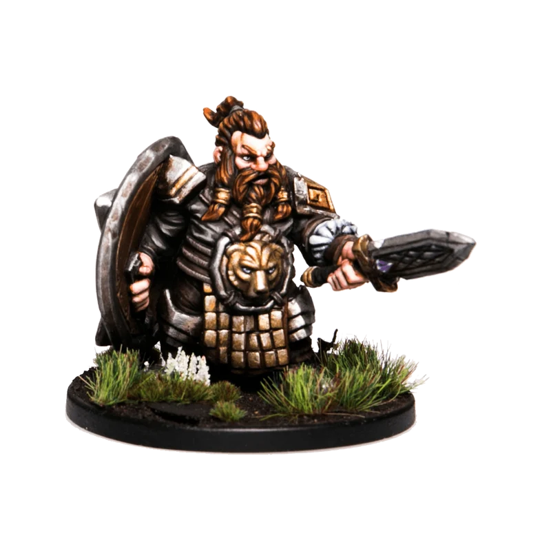 Godtear: Rhodri Champion Expansion