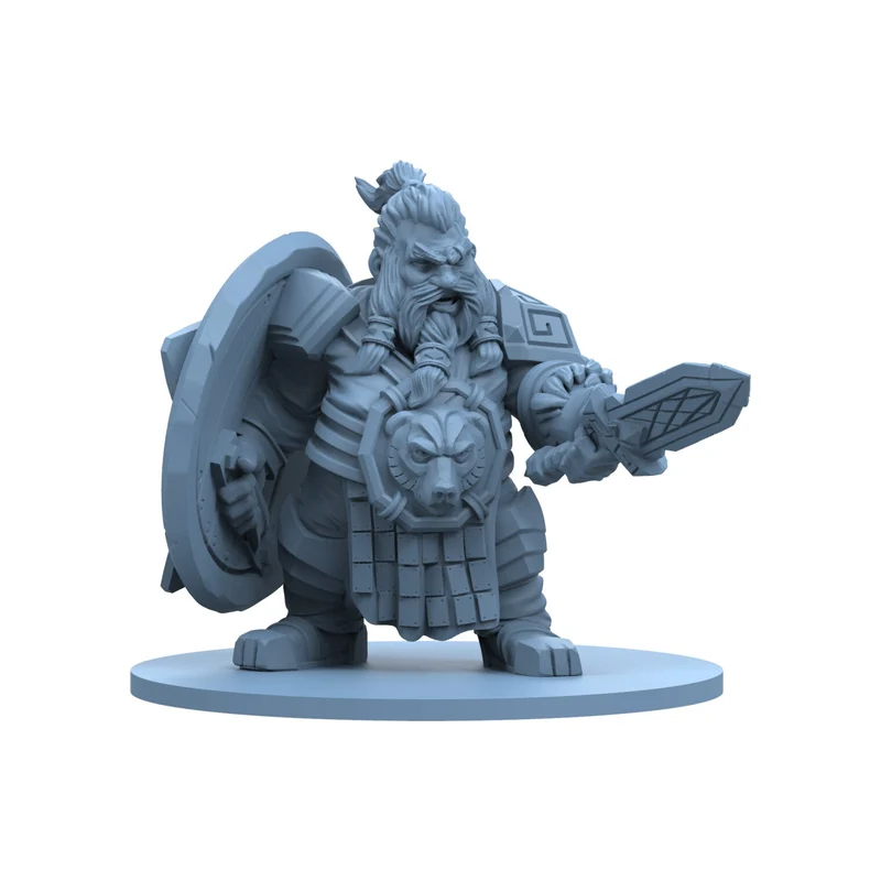 Godtear: Rhodri Champion Expansion