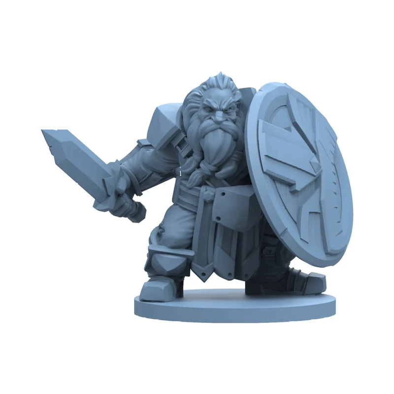 Godtear: Rhodri Champion Expansion