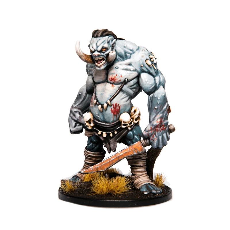 Godtear: Halftusk Champion Expansion