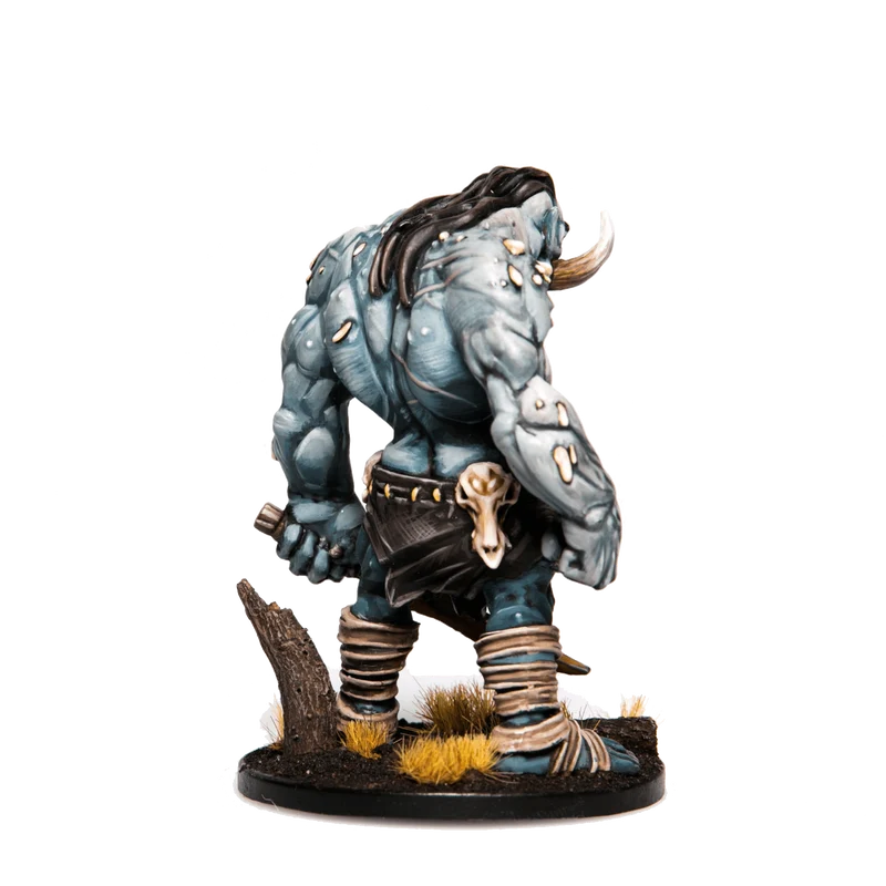 Godtear: Halftusk Champion Expansion