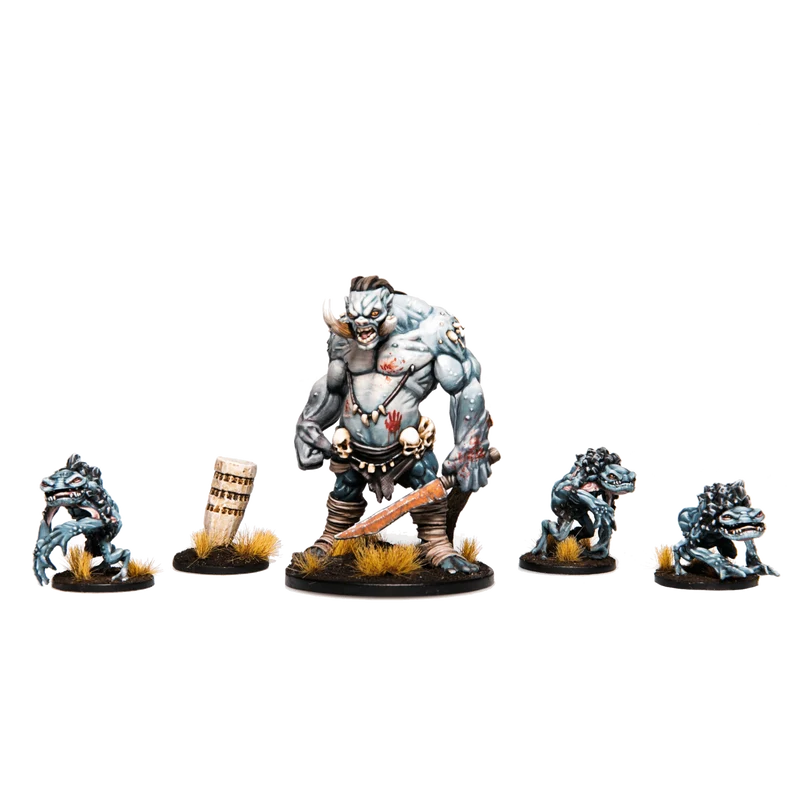 Godtear: Halftusk Champion Expansion