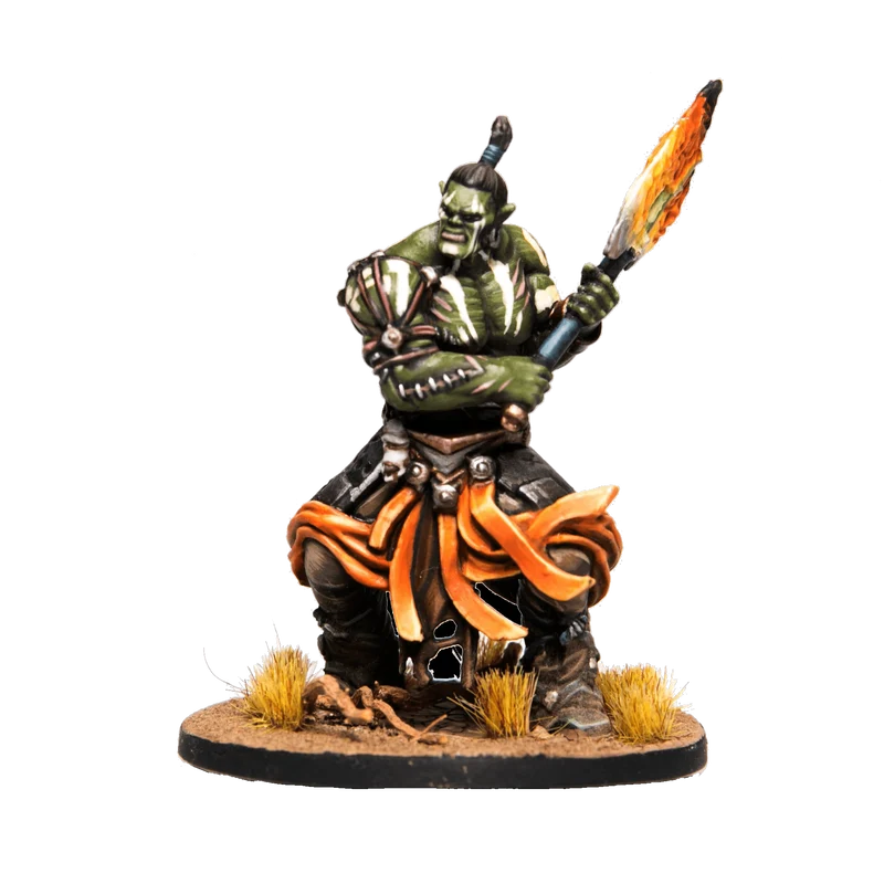 Godtear: Blackjaw Champion Expansion