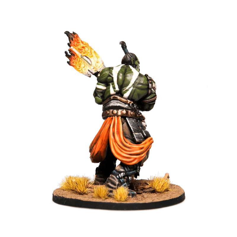 Godtear: Blackjaw Champion Expansion