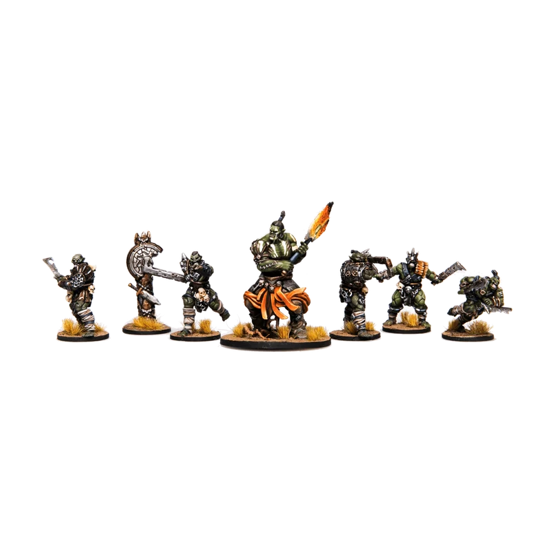 Godtear: Blackjaw Champion Expansion