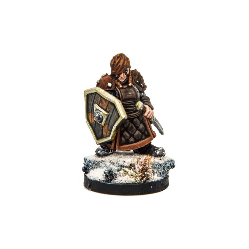 Godtear: Luella Champion Expansion