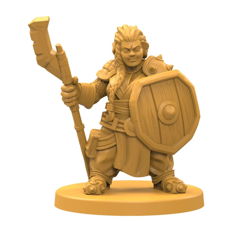 Godtear: Luella Champion Expansion