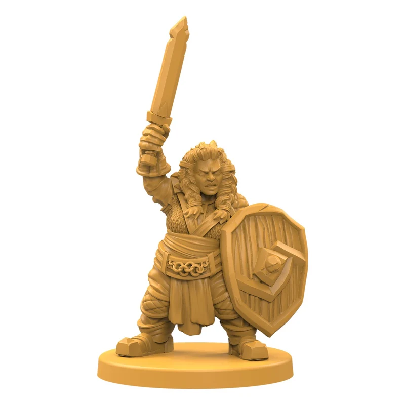 Godtear: Luella Champion Expansion