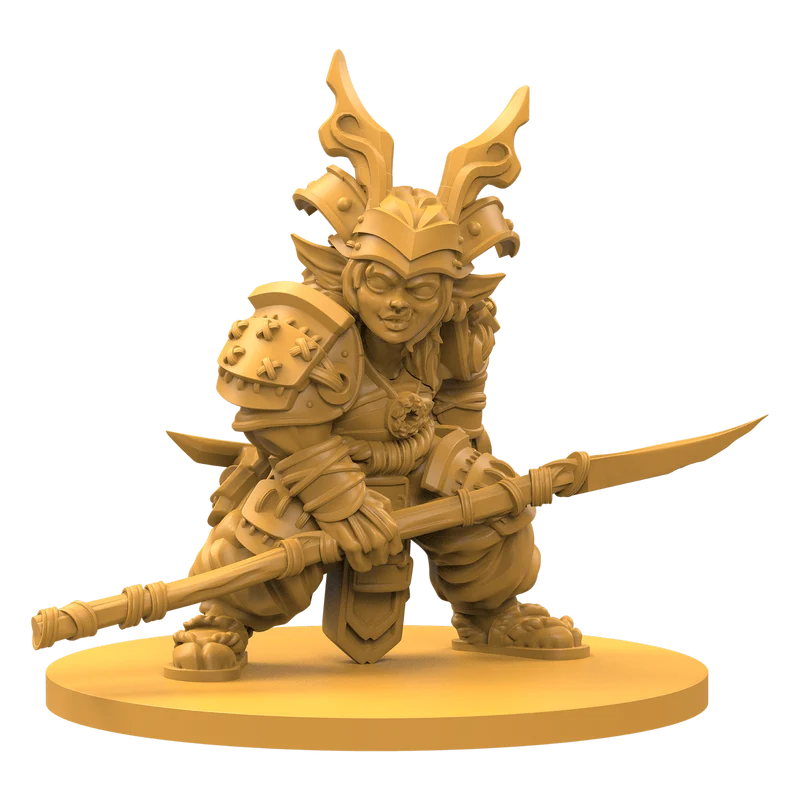 Godtear: Jeen Champion Expansion