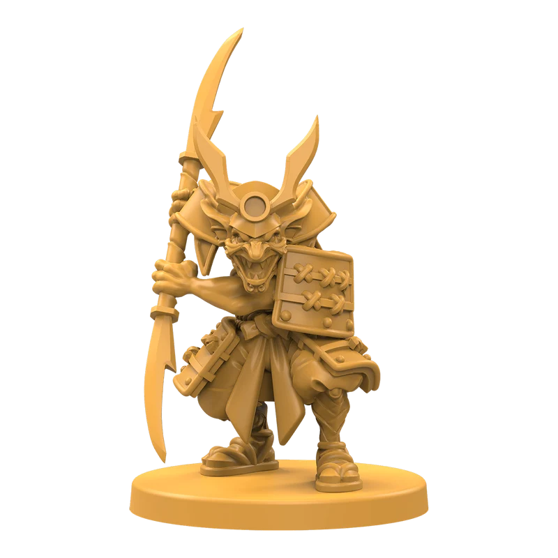 Godtear: Jeen Champion Expansion