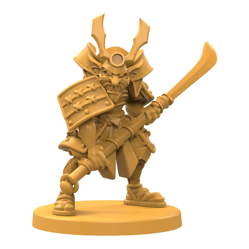 Godtear: Jeen Champion Expansion
