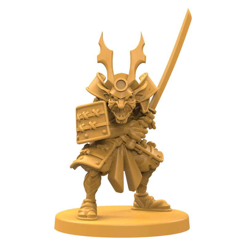Godtear: Jeen Champion Expansion