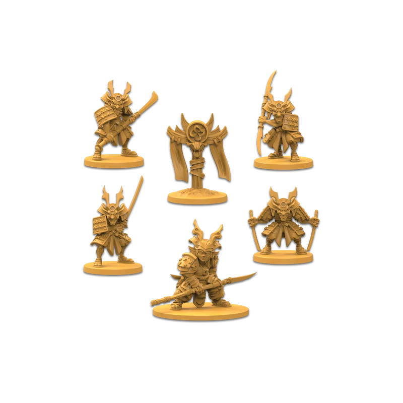 Godtear: Jeen Champion Expansion