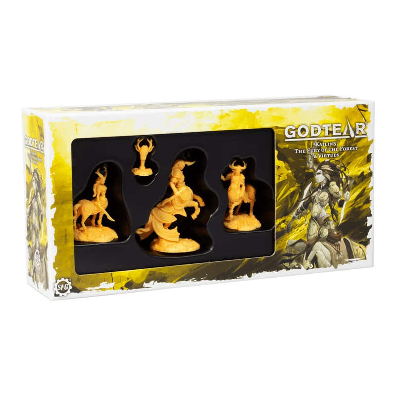 Godtear: Kailinn Champion Expansion