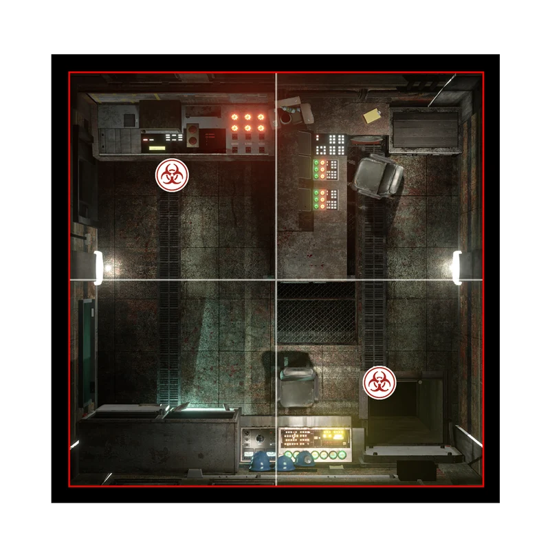 Resident Evil 3: City of Ruin Expansion