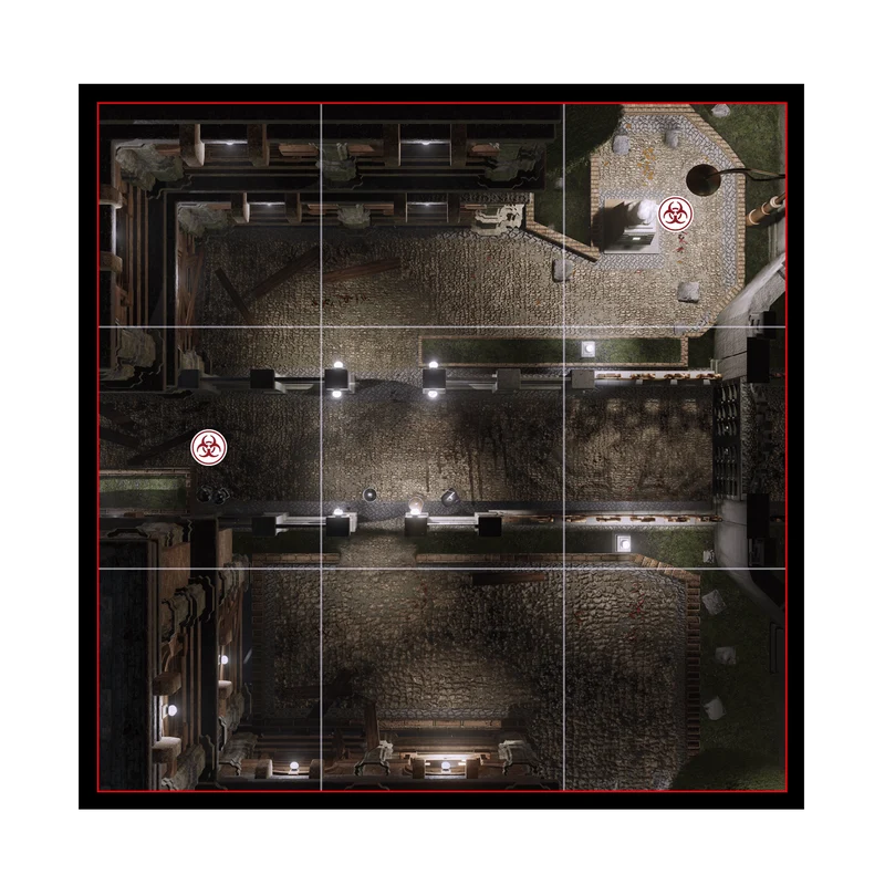 Resident Evil 3: City of Ruin Expansion