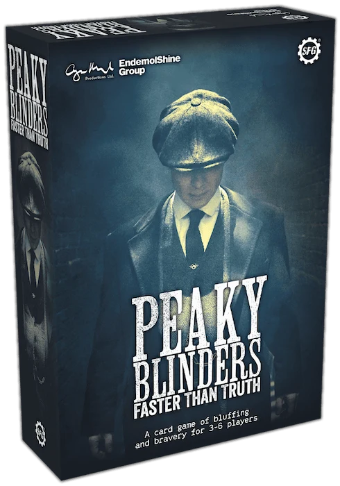 Peaky Blinders™: Faster than Truth