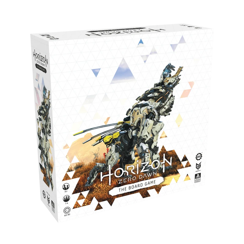 Horizon Zero Dawn: The Board Game
