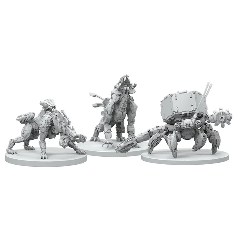 Horizon Zero Dawn: The Board Game