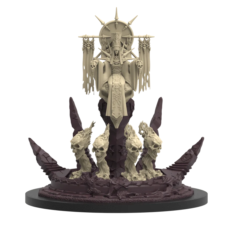 Epic Encounters: Tower of the Lich Empress