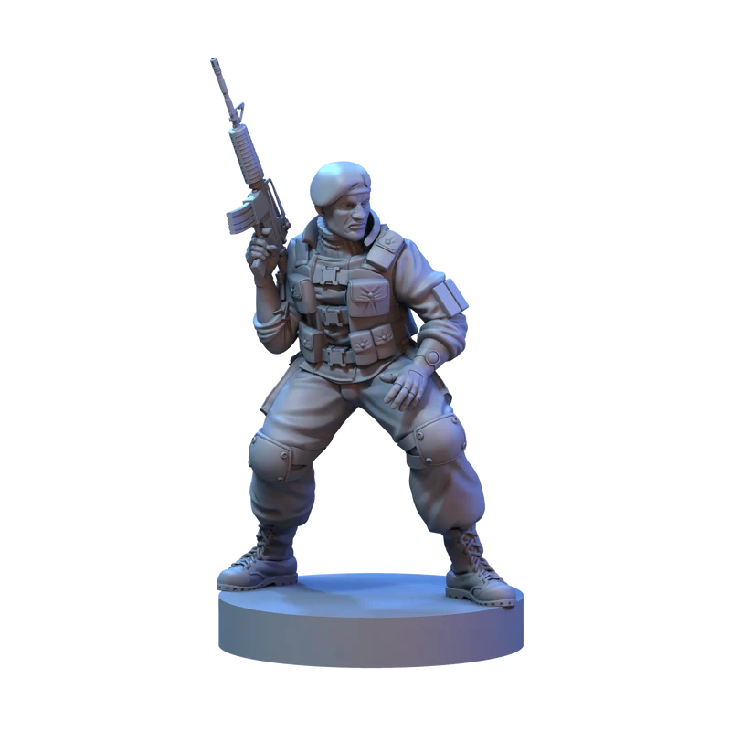 Resident Evil 3: The Board Game