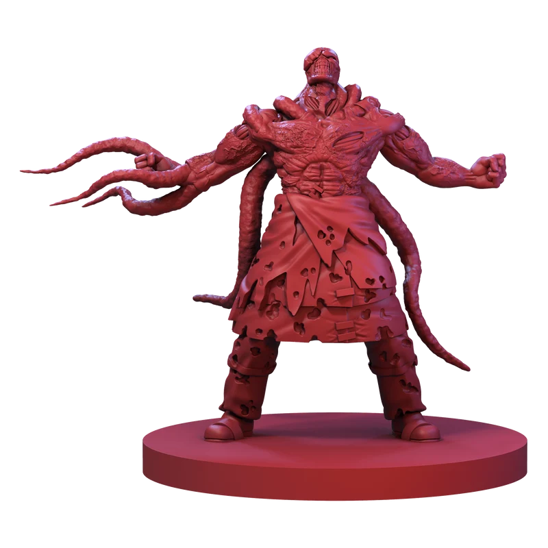 Resident Evil 3: The Board Game