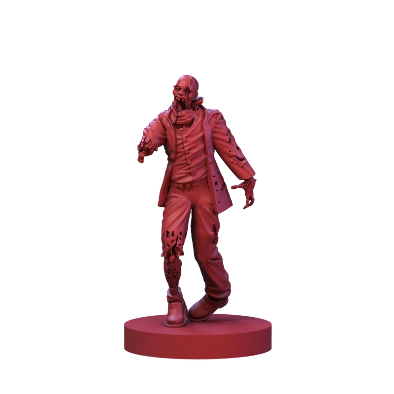 Resident Evil 3: The Board Game