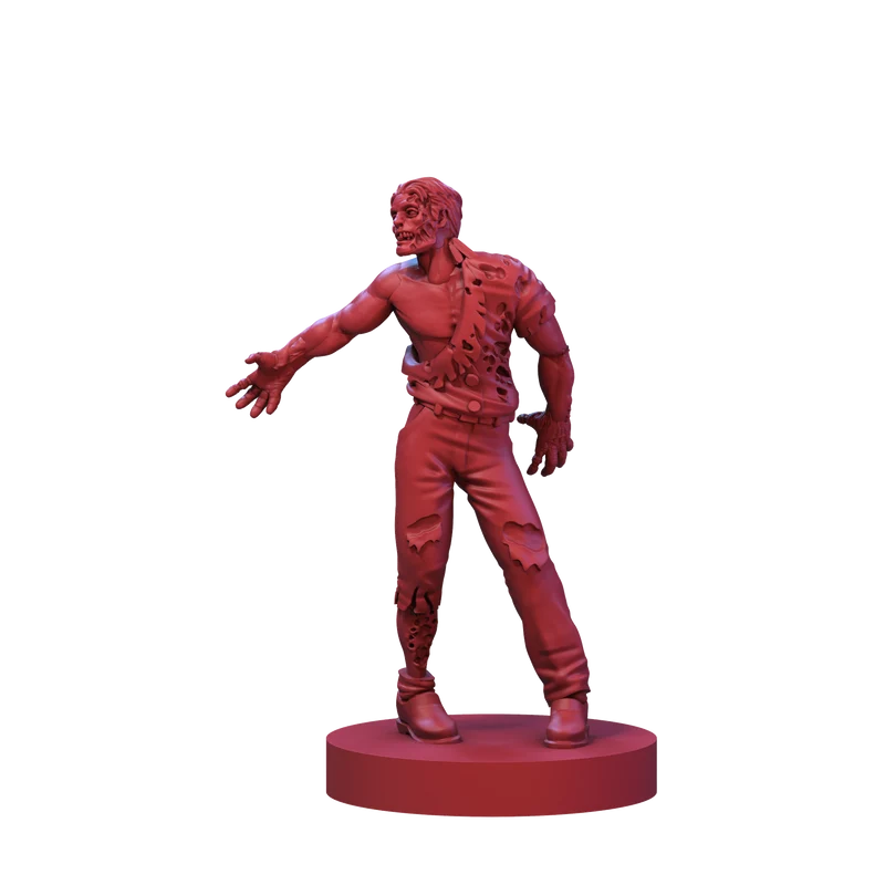 Resident Evil 3: The Board Game