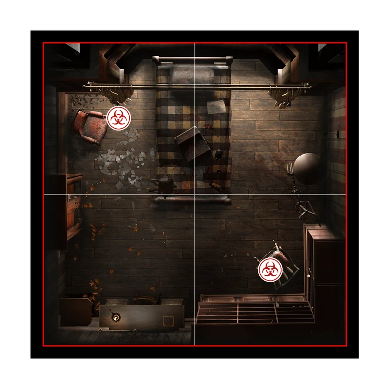 Resident Evil 3: The Board Game