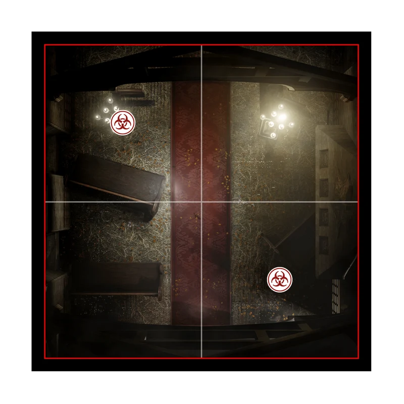 Resident Evil 3: The Board Game