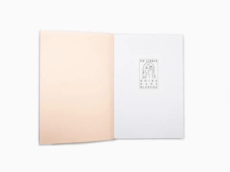 Sophie Calle - Noire dans Blanche (édition spéciale)