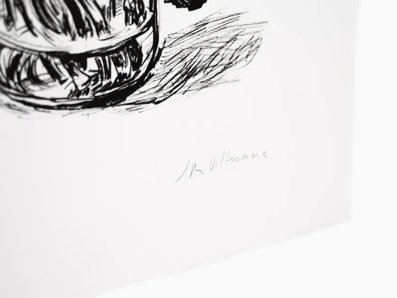 Jean-Philippe Delhomme - Fleurs fanées