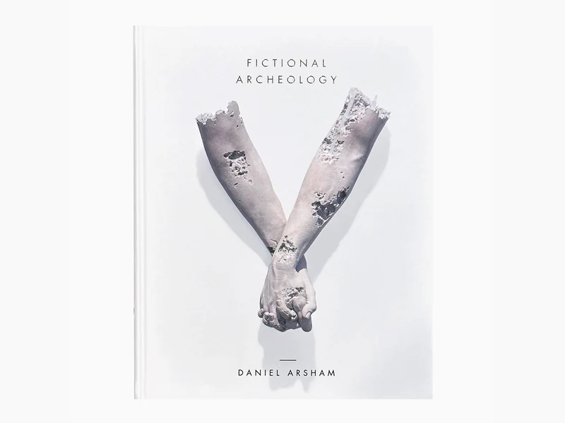 Daniel Arsham - Fictional Archeology