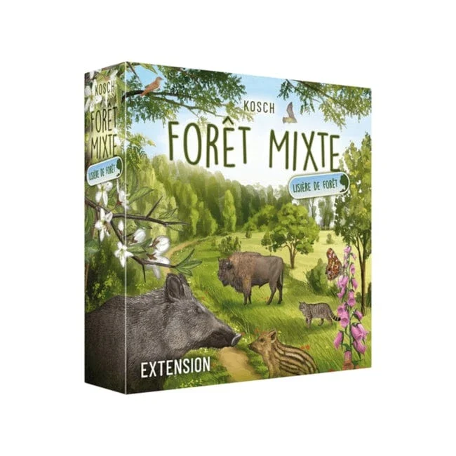 Forêt mixte: Alpes (FR)