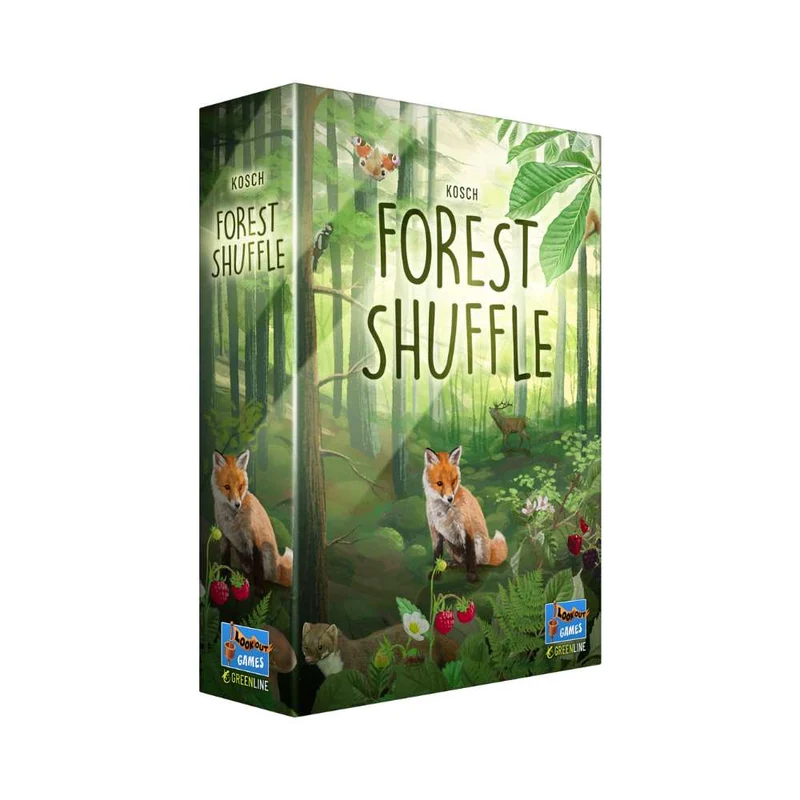 Forest Shuffle (EN)