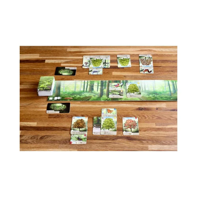 Forest Shuffle (EN)