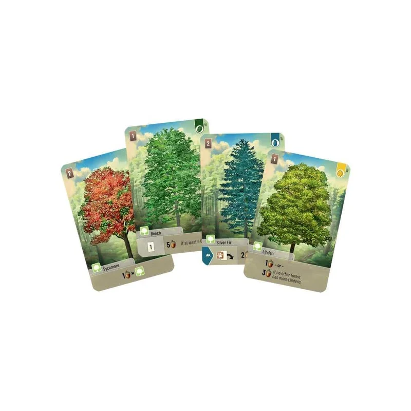 Forest Shuffle (EN)