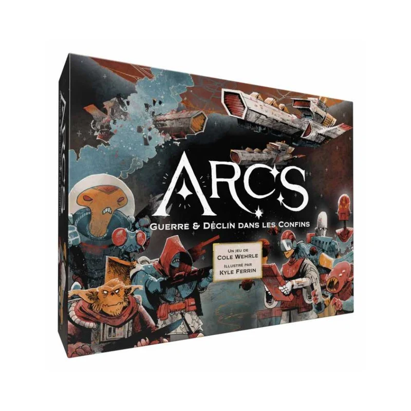 Arcs (FR)