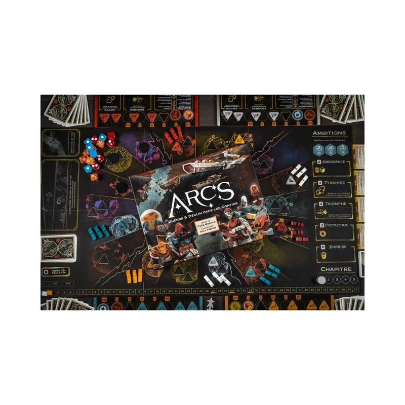 Arcs (FR)