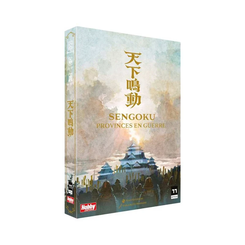 Sengoku - Provinces en Guerre (FR)