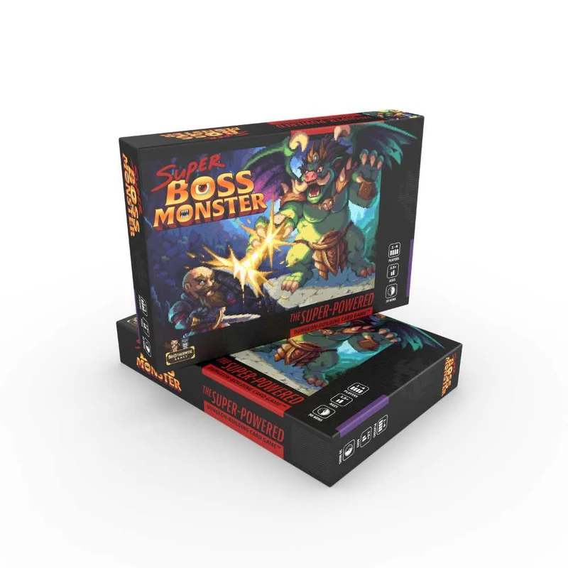 Super Boss Monster (EN)