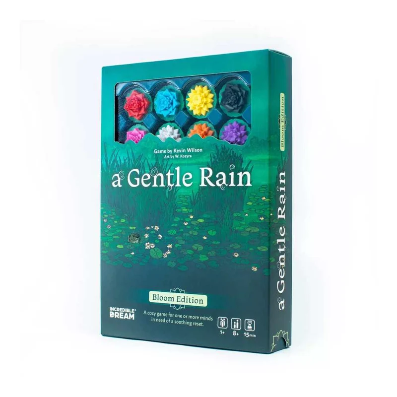 A Gentle Rain - Bloom Edition (EN)