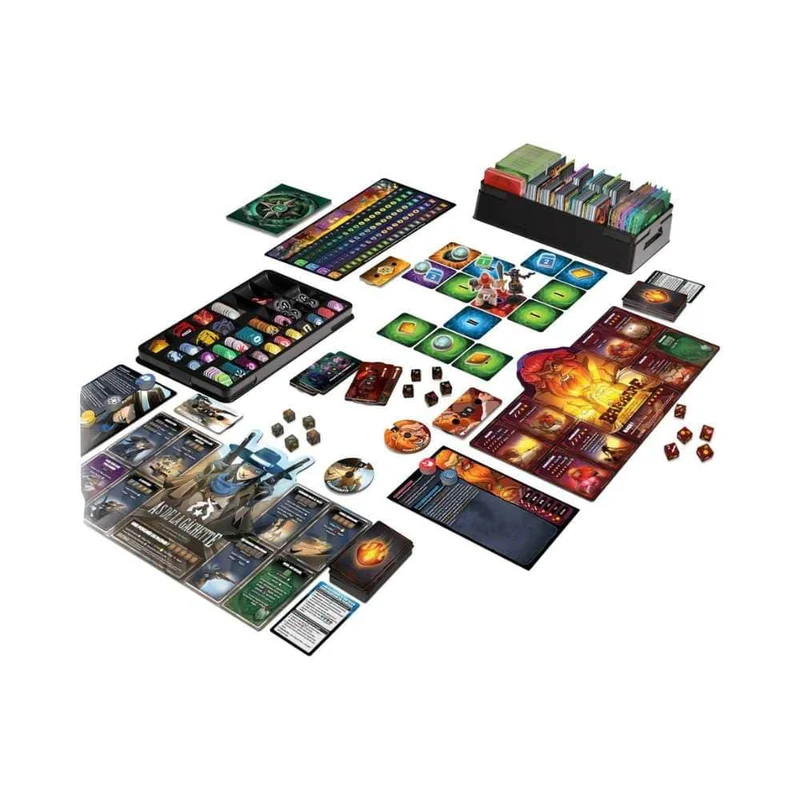 Dice Throne: Aventures (FR)